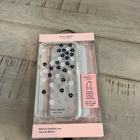Kate Spade ♠️ Daisy Phone Case - Picture 4 of 6